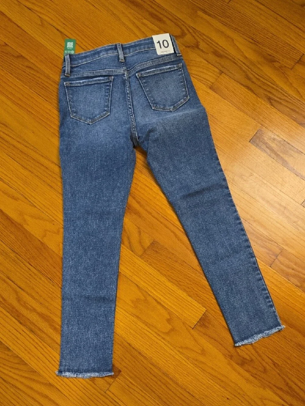 GAP stretch denim